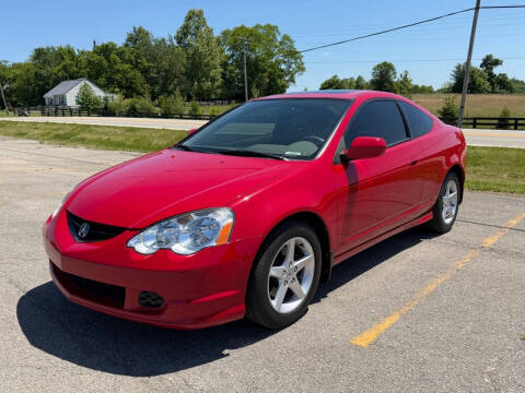 2004 Acura RSX Type-S