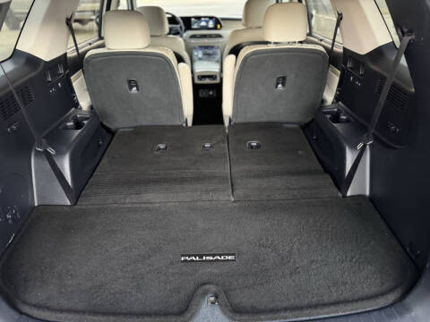 2021 Hyundai Palisade SEL