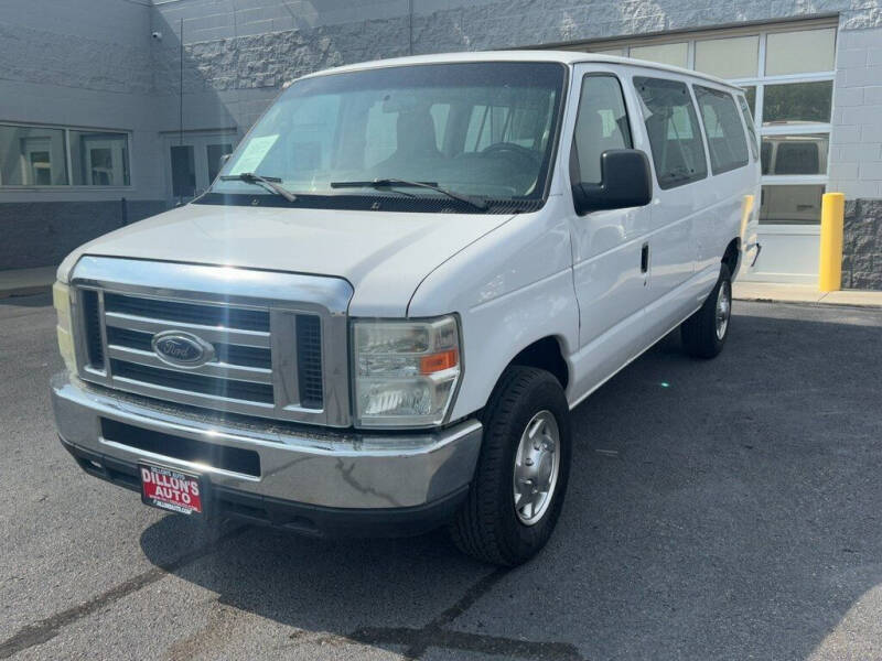 2010 Ford E-Series E-350 SD XLT