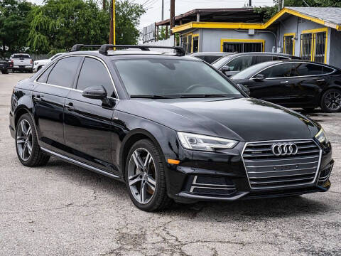 2018 Audi A4
