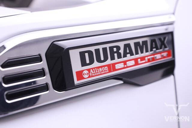 2026 GMC Sierra 3500HD