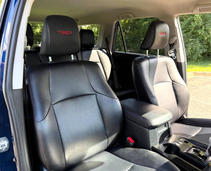 2023 Toyota 4Runner TRD Off-Road Premium