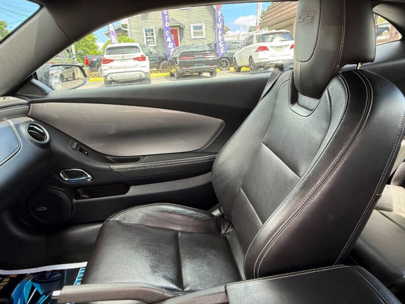 2012 Chevrolet Camaro SS