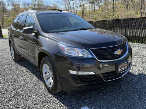 2017 Chevrolet Traverse LS