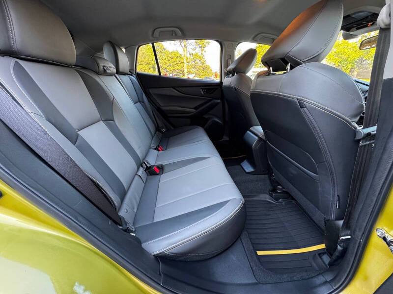 2023 Subaru Crosstrek Sport