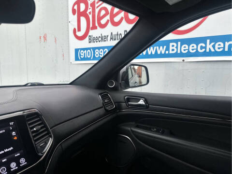 2019 Jeep Grand Cherokee High Altitude