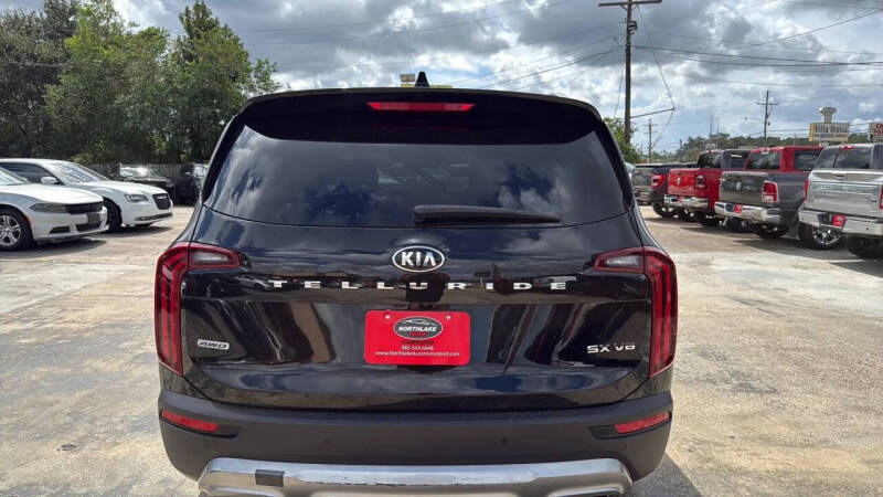 2020 Kia Telluride SX