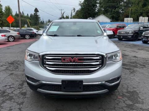2017 GMC Acadia SLE-2