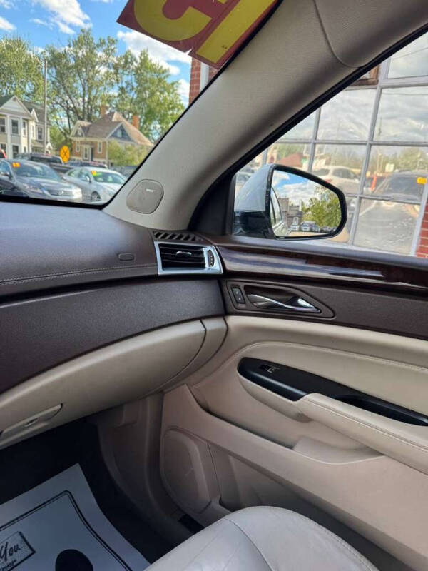 2015 Cadillac SRX Performance Collection