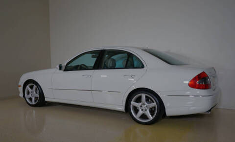 2009 Mercedes-Benz E-Class E 350
