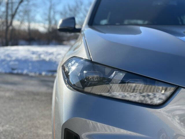 2025 BMW X5 xDrive50e