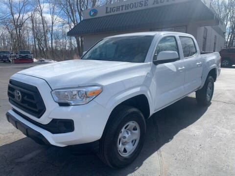 2020 Toyota Tacoma for sale at Lighthouse Auto Sales in Holland MI