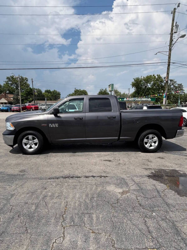 2014 RAM 1500 Tradesman