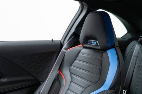 2025 BMW M2