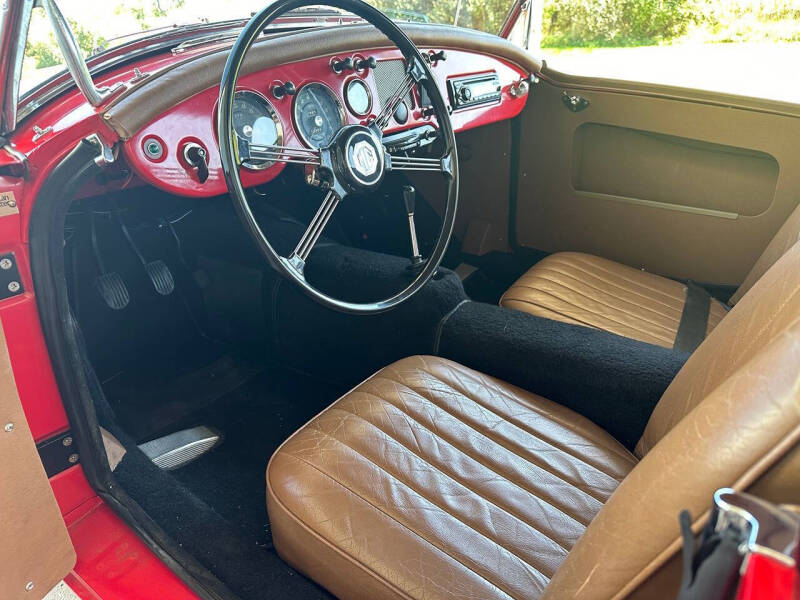 1959 MG MGA
