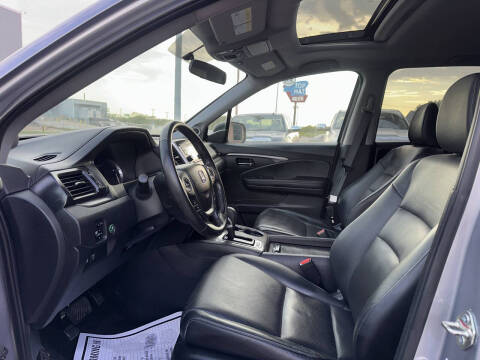2019 Honda Ridgeline RTL