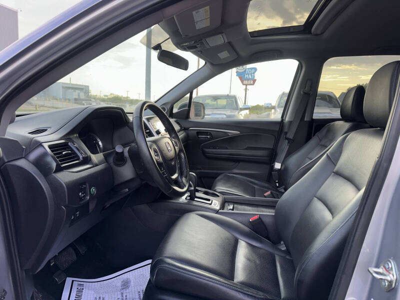 2019 Honda Ridgeline RTL