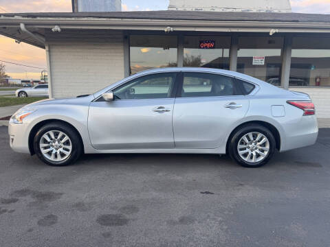 2015 Nissan Altima 2.5 S