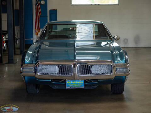 1968 Oldsmobile Toronado