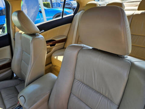 2012 Honda Accord EX-L