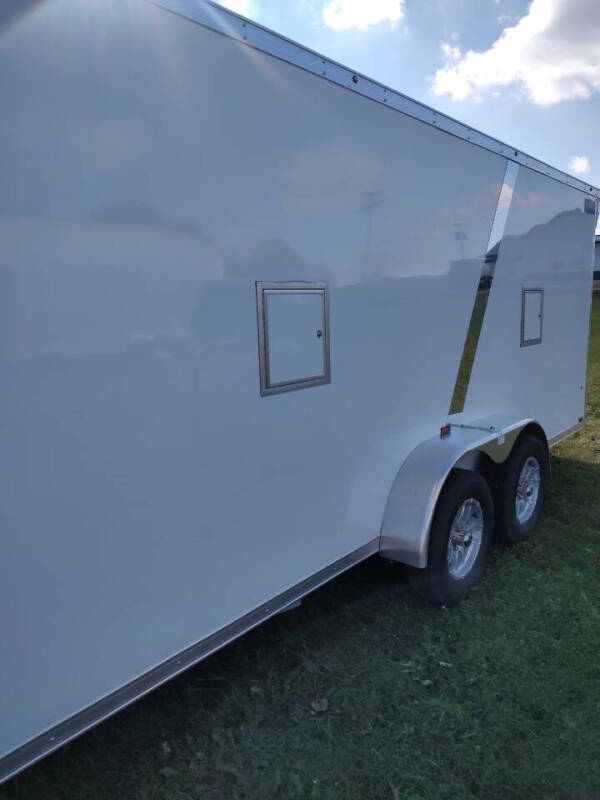 2026 Lightning Trailers LTFES718TA2