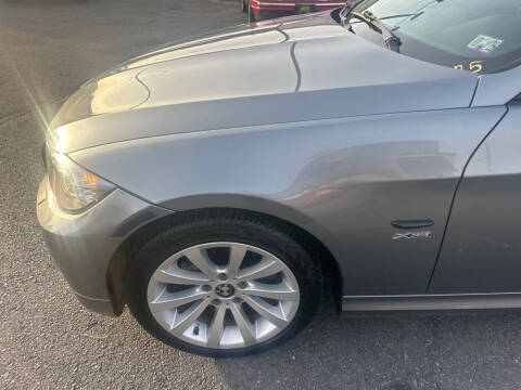 2011 BMW 3 Series 328i xDrive