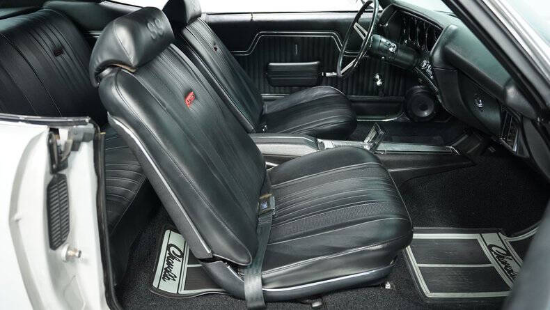 1970 Chevrolet Chevelle