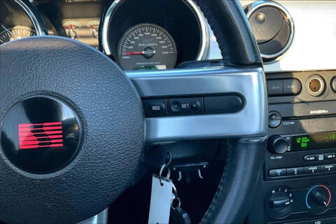 2007 Ford Mustang GT Premium