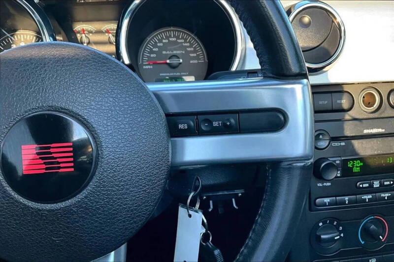 2007 Ford Mustang GT Premium