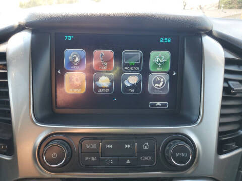 2020 Chevrolet Suburban LT