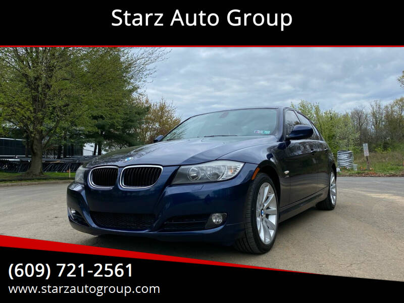 2011 BMW 3 Series for sale at Starz Auto Group in Delran NJ