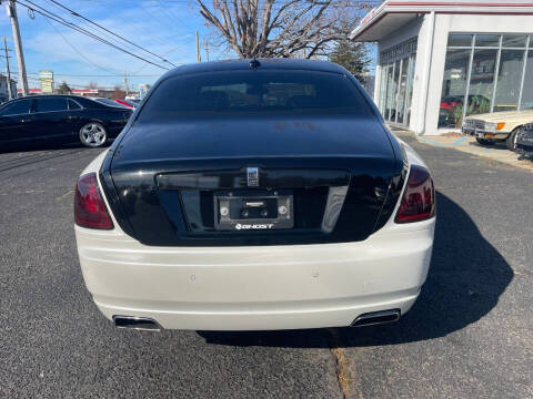2013 Rolls-Royce Ghost