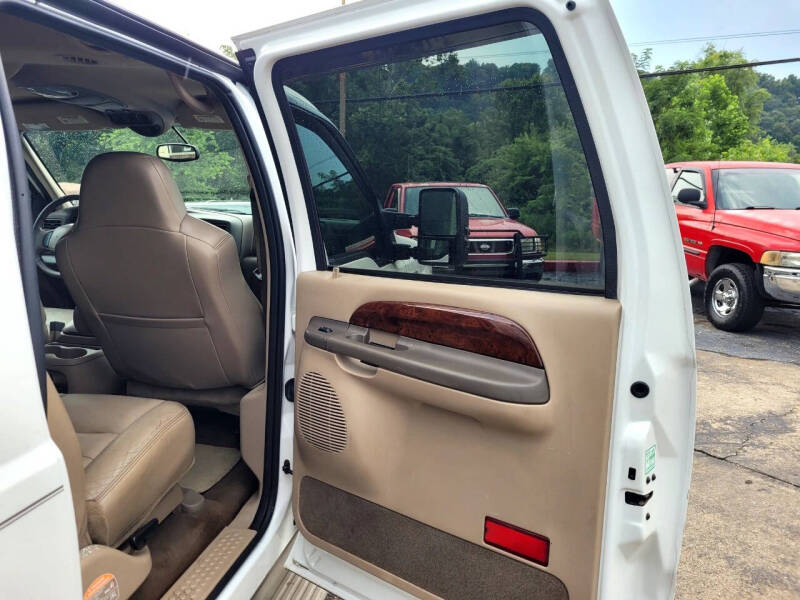 2002 Ford Excursion Limited