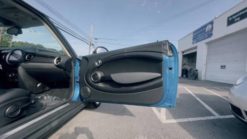 2011 MINI Cooper S