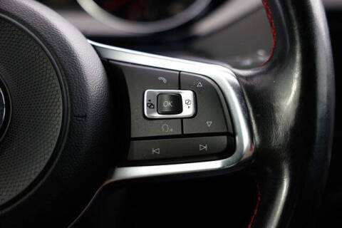 2017 Volkswagen Jetta 2.0T GLI