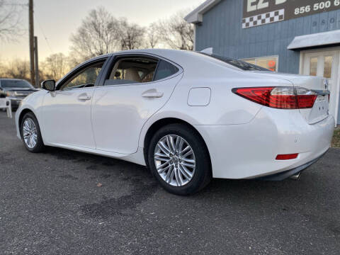 2015 Lexus ES 350