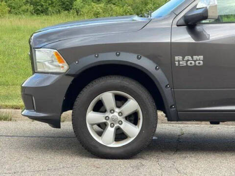 2015 RAM 1500 Express