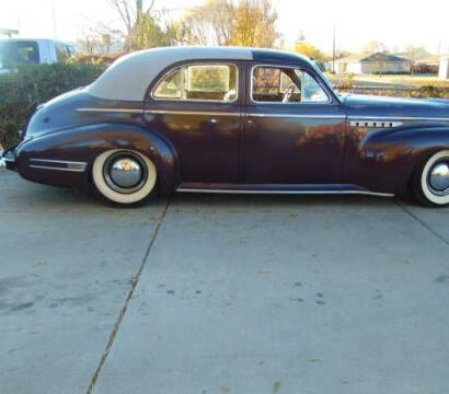 1941 Buick Roadmaster for sale at Classic Car Deals in Cadillac MI