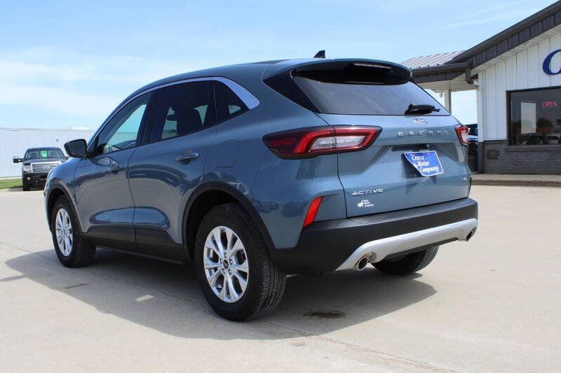 2024 Ford Escape Active