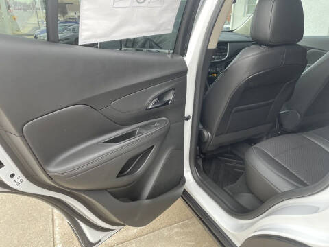 2022 Buick Encore Preferred