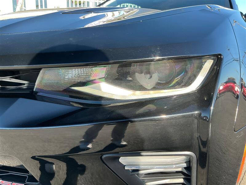 2017 Chevrolet Camaro SS