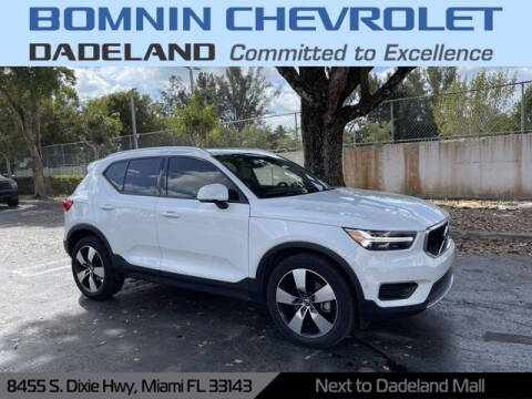 2019 Volvo XC40