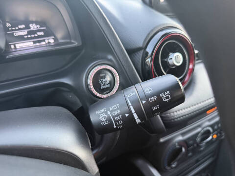 2018 Mazda CX-3 Sport