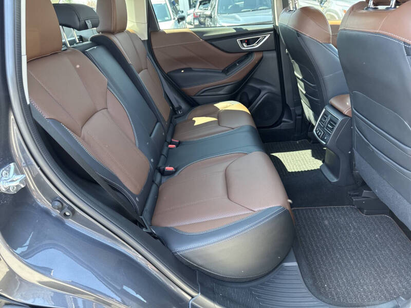 2024 Subaru Forester Touring