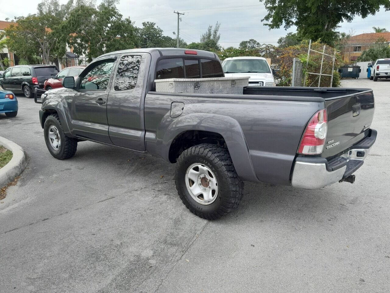 2013 TOYOTA Tacoma Pickup - $9,950