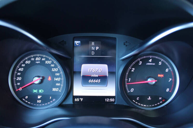 2018 Mercedes-Benz C-Class C 300 4MATIC