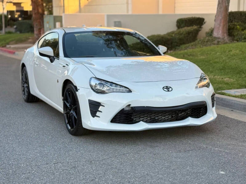 2017 Toyota 86