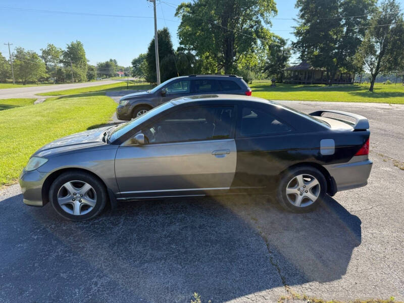 2004 Honda Civic EX