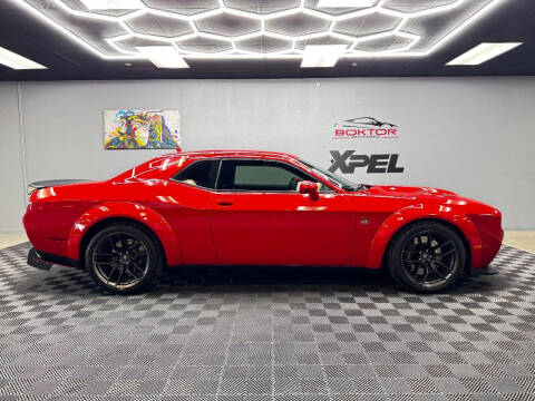 2020 Dodge Challenger R/T Scat Pack