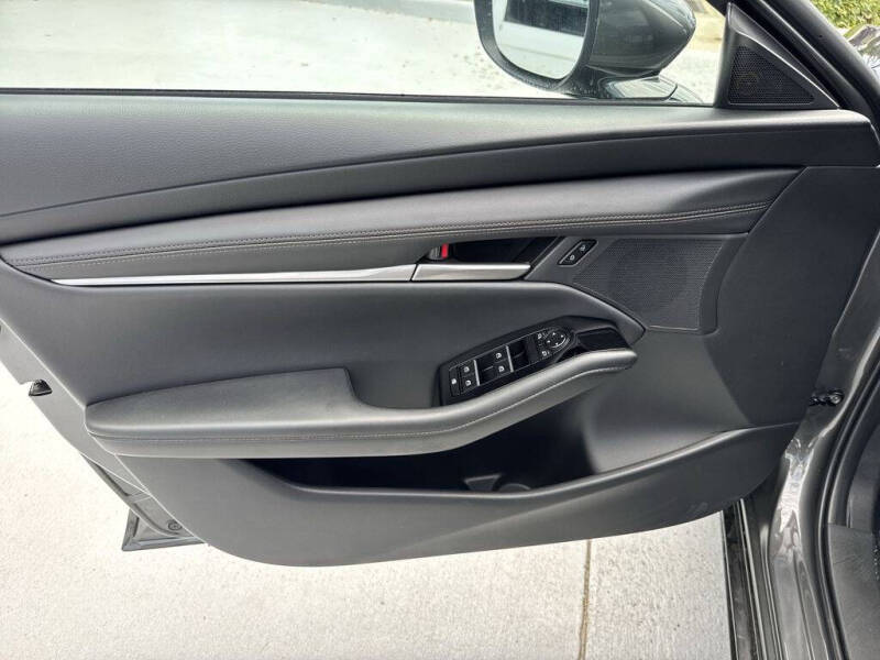 2026 Mazda Mazda3 Sedan 2.5 S Preferred
